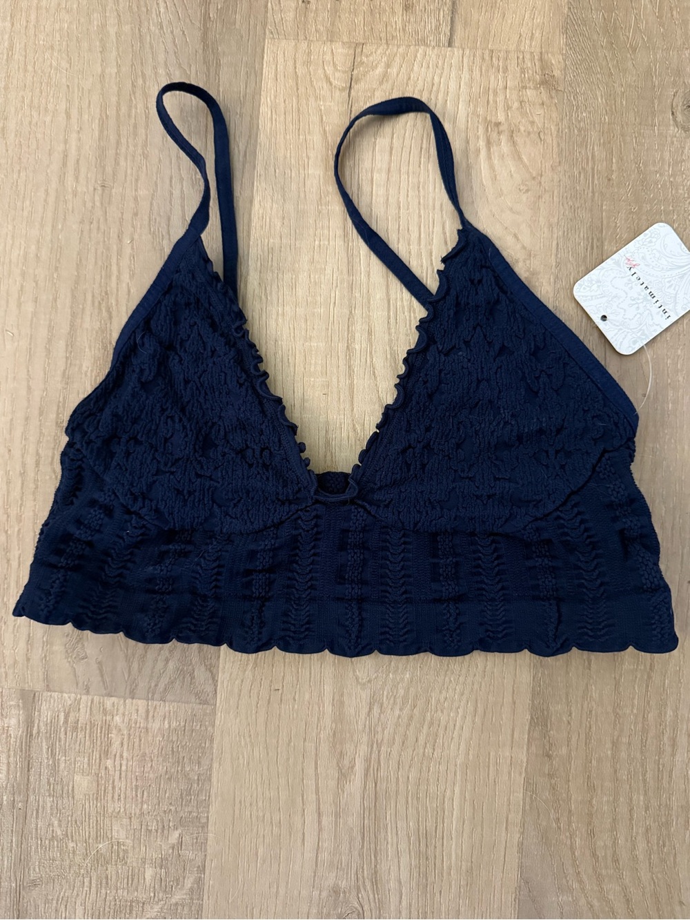 Free people bralette